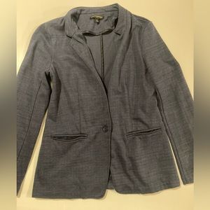 Navy Banana Republic factory blazer medium